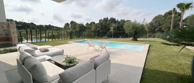 3 quarto Moradia para venda em Las Colinas Golf, Orihuela com piscina - 810 000 € (Ref: 7053715)