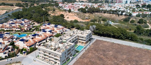 1 slaapkamer Appartement te koop in Mil Palmeras, Pilar de la Horadada met zwembad garage - € 157.000 (Ref: 7251670)