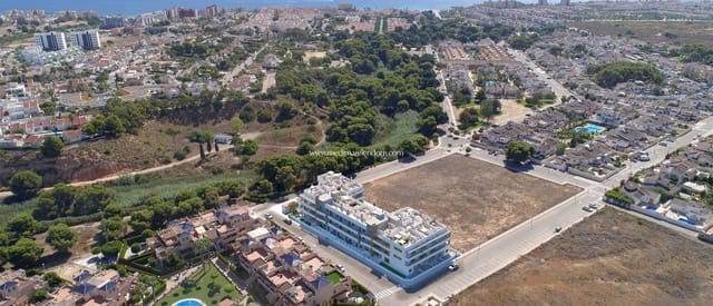 1 slaapkamer Appartement te koop in Mil Palmeras, Pilar de la Horadada met zwembad garage - € 157.000 (Ref: 7251670)