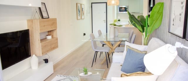 1 slaapkamer Appartement te koop in Mil Palmeras, Pilar de la Horadada met zwembad garage - € 157.000 (Ref: 7251670)