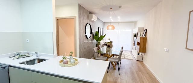 1 slaapkamer Appartement te koop in Mil Palmeras, Pilar de la Horadada met zwembad garage - € 157.000 (Ref: 7251670)