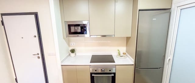 1 slaapkamer Appartement te koop in Mil Palmeras, Pilar de la Horadada met zwembad garage - € 157.000 (Ref: 7251670)