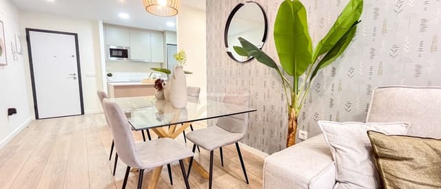 1 slaapkamer Appartement te koop in Mil Palmeras, Pilar de la Horadada met zwembad garage - € 157.000 (Ref: 7251670)