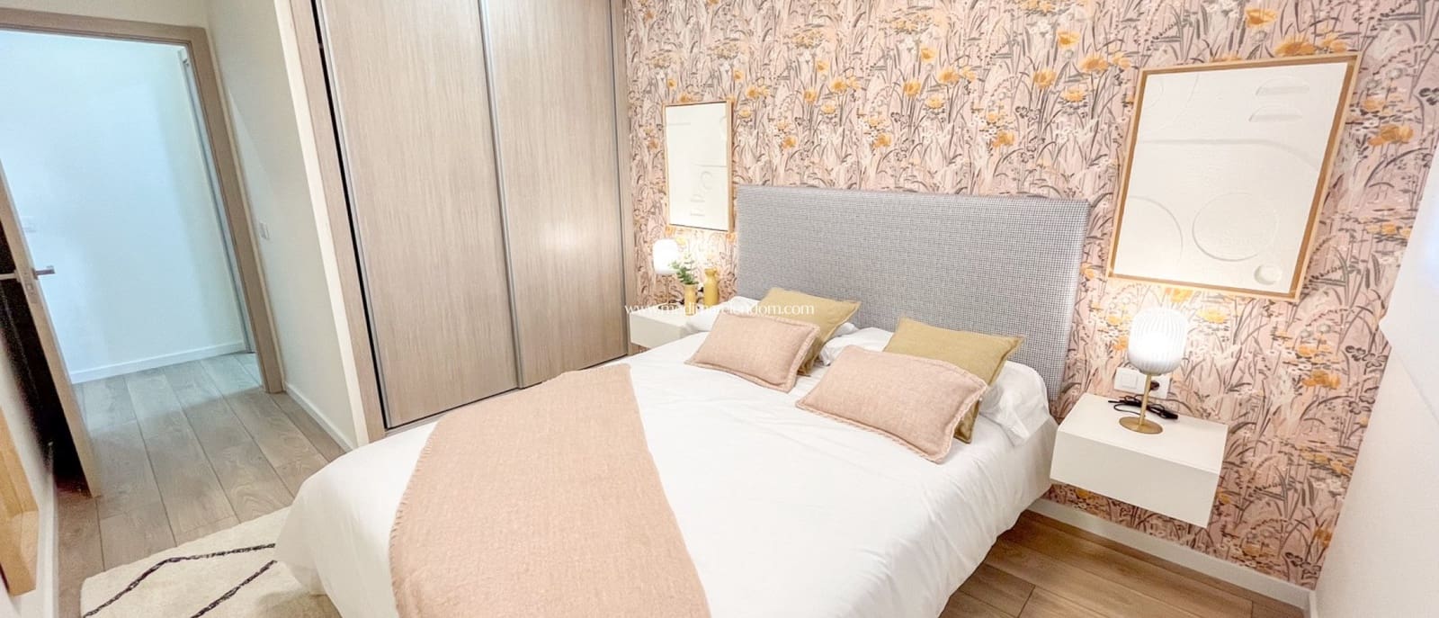 1 quarto Apartamento para venda em Pilar de la Horadada com piscina garagem - 157 000 € (Ref: 7251670)