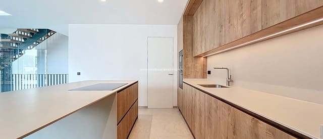 3 soveværelse Villa til salg i Albir, Alfaz del Pi / L'Alfàs del Pi med swimmingpool garage - € 1.450.000 (Ref: 7258289)