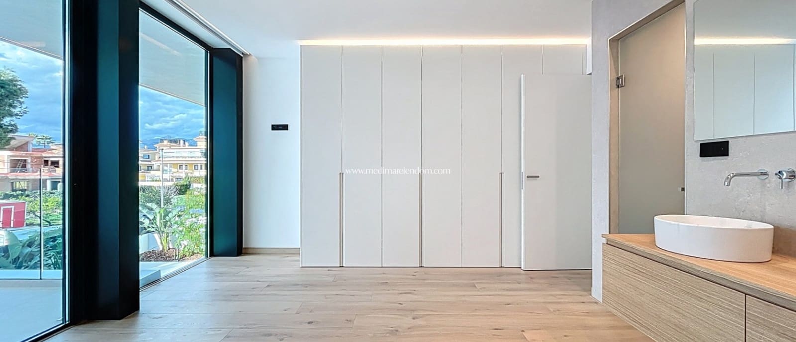 3 sypialnia Willa na sprzedaż w Albir z basenem garażem - 1 450 000 € (Ref: 7258289)