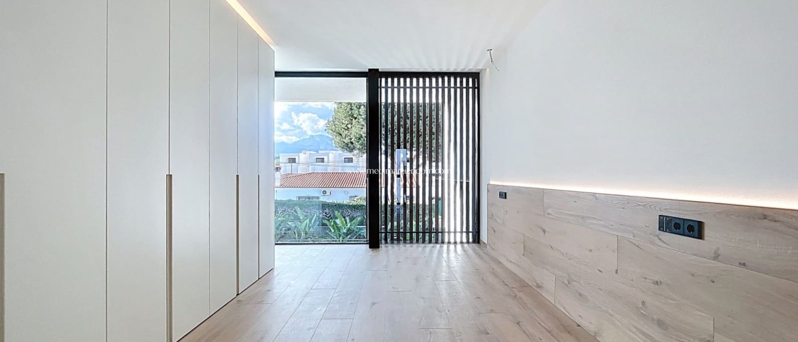 3 sypialnia Willa na sprzedaż w Albir z basenem garażem - 1 450 000 € (Ref: 7258289)