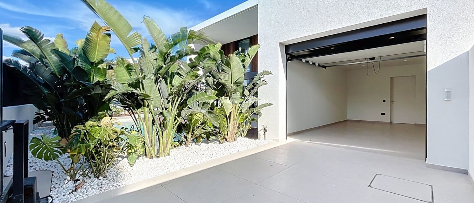 3 sypialnia Willa na sprzedaż w Albir z basenem garażem - 1 450 000 € (Ref: 7258289)