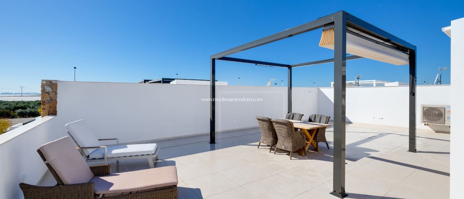 3 sovrum Villa till salu i San Javier med pool garage - 535 000 € (Ref: 9309307)