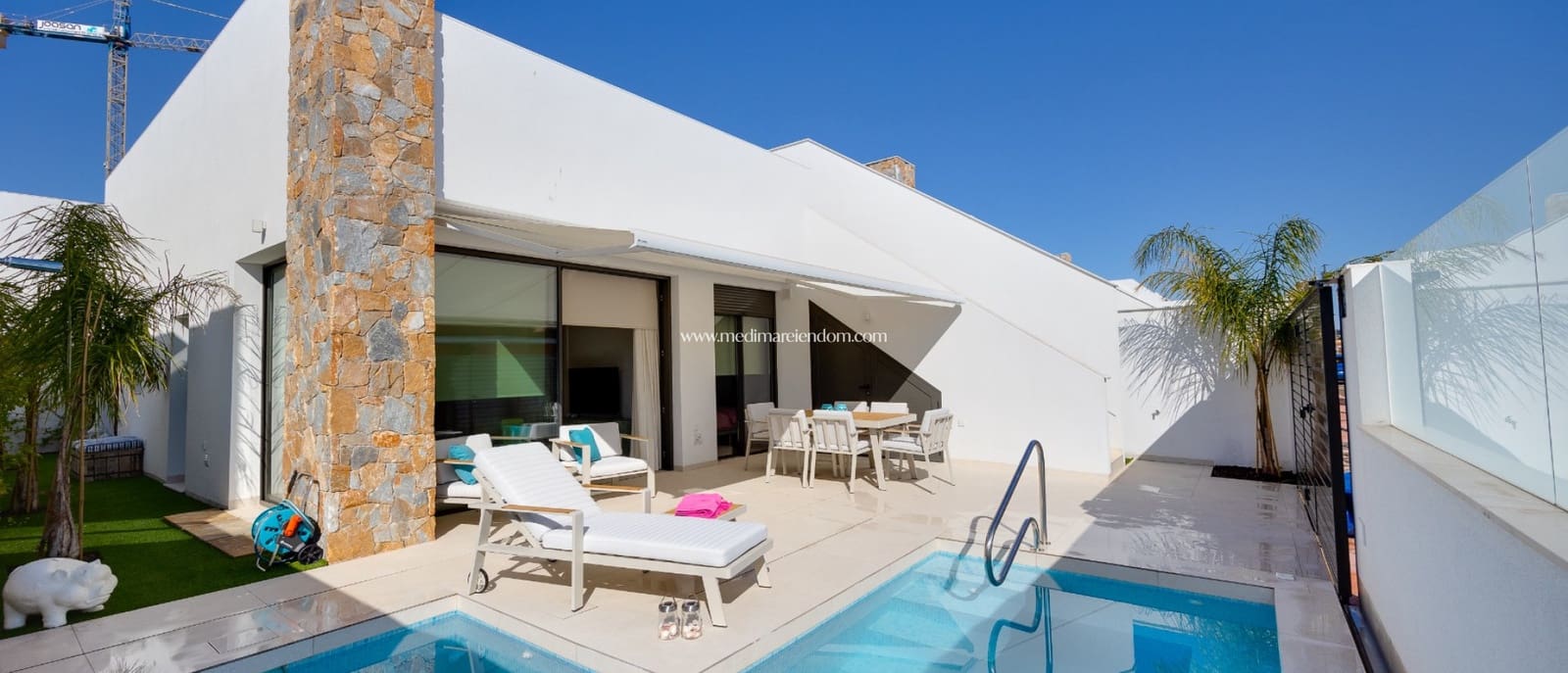 3 sovrum Villa till salu i San Javier med pool garage - 535 000 € (Ref: 9309307)