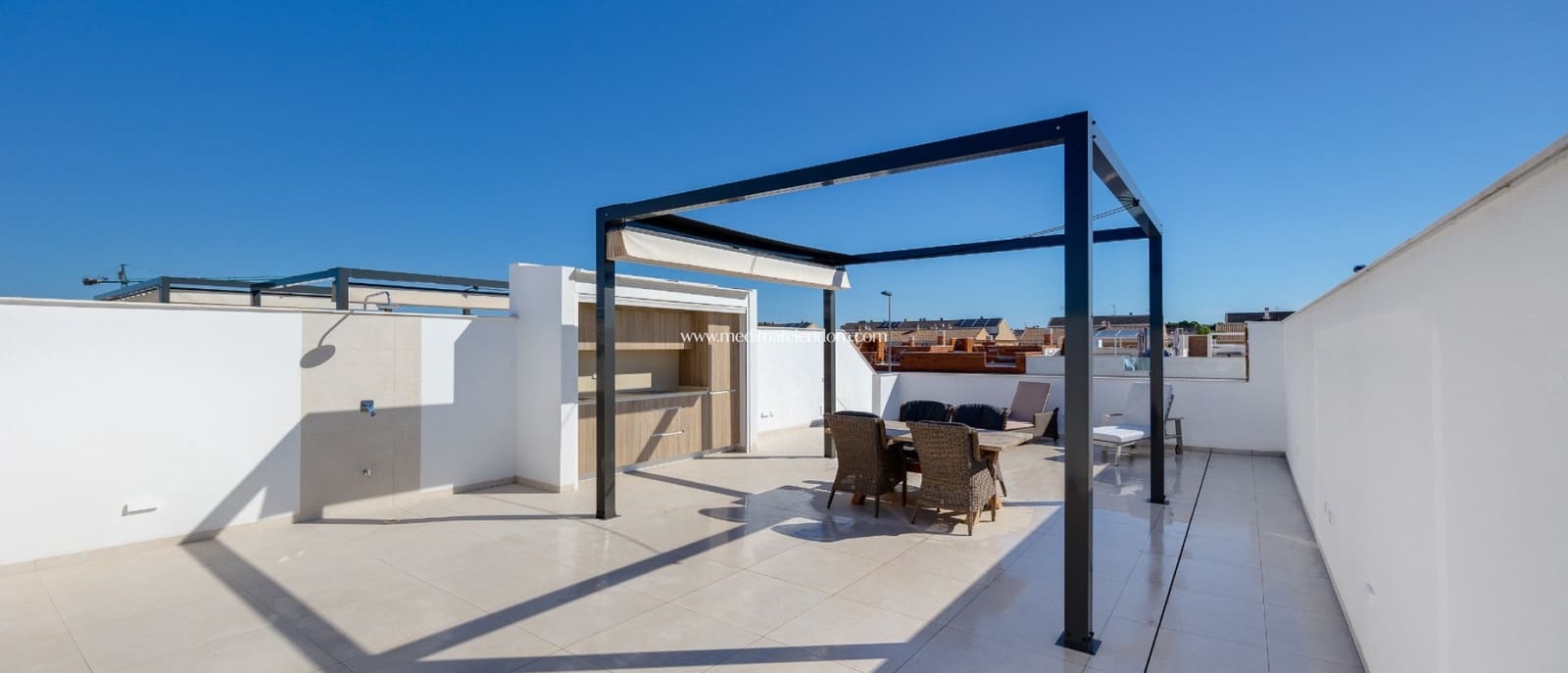 3 sovrum Villa till salu i San Javier med pool garage - 535 000 € (Ref: 9309307)