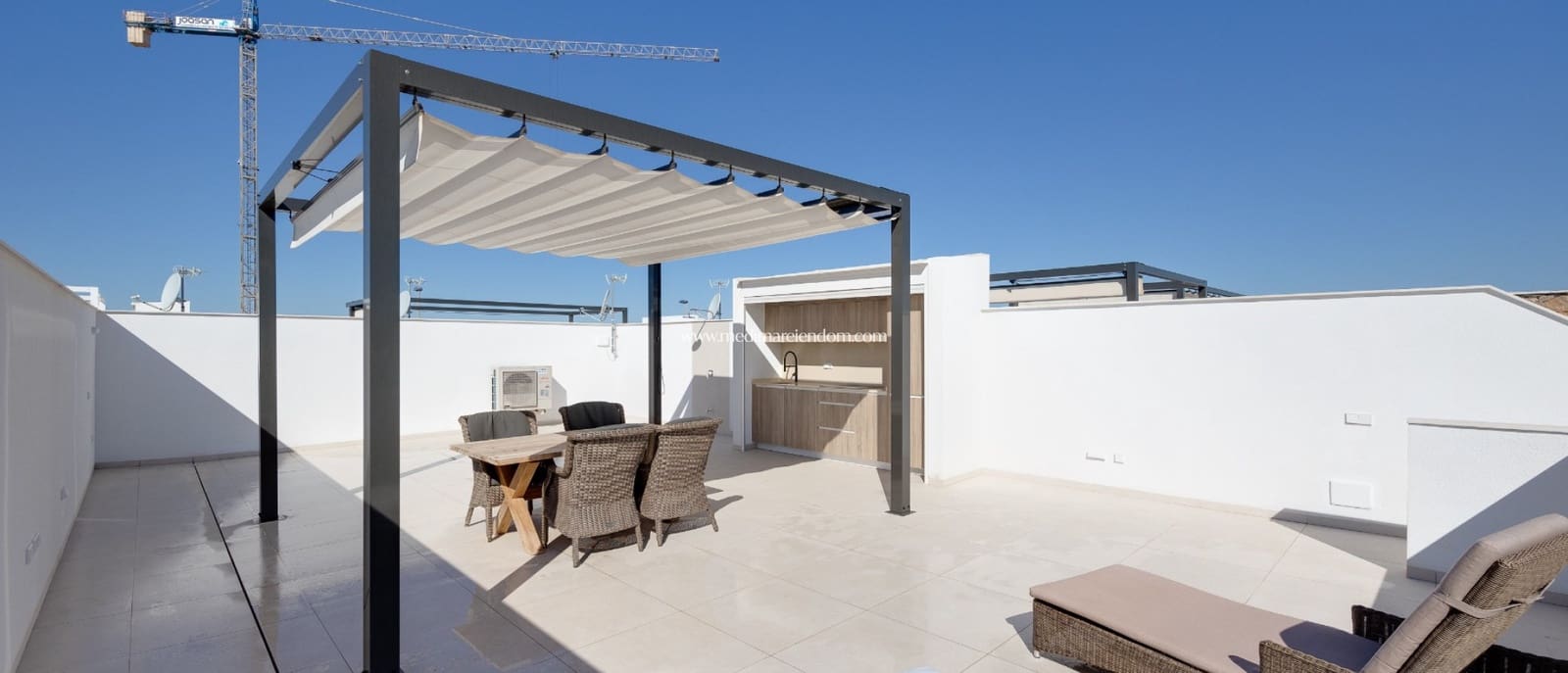 3 sovrum Villa till salu i San Javier med pool garage - 535 000 € (Ref: 9309307)