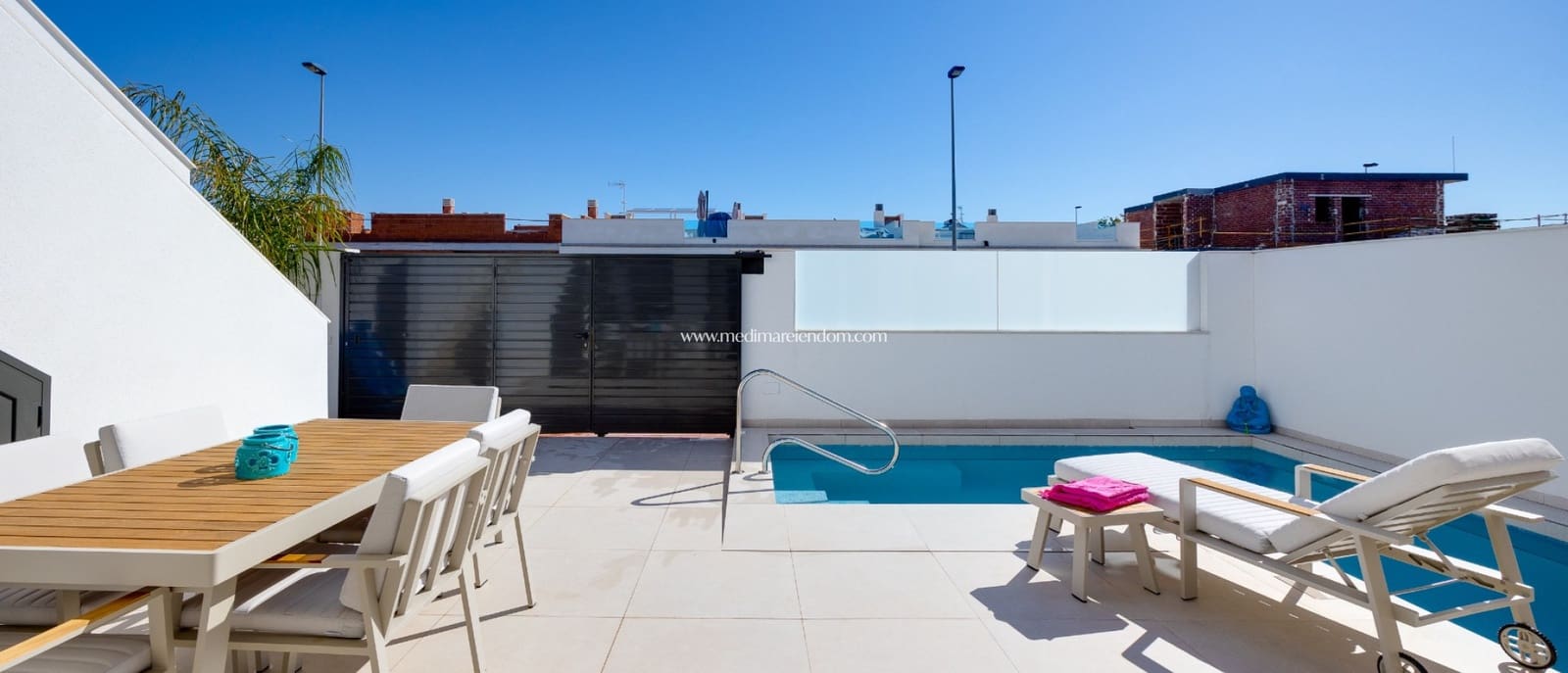 3 sovrum Villa till salu i San Javier med pool garage - 535 000 € (Ref: 9309307)