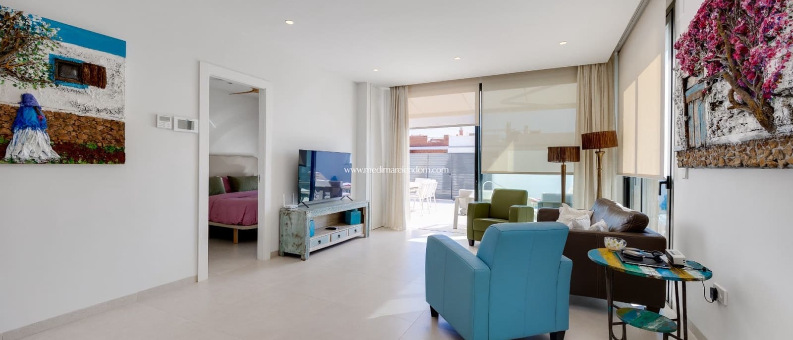 3 sovrum Villa till salu i San Javier med pool garage - 535 000 € (Ref: 9309307)