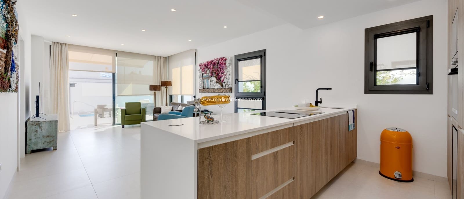 3 sovrum Villa till salu i San Javier med pool garage - 535 000 € (Ref: 9309307)