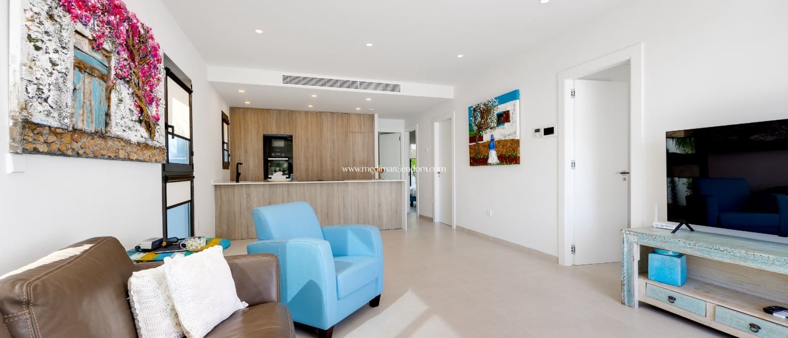 3 sovrum Villa till salu i San Javier med pool garage - 535 000 € (Ref: 9309307)