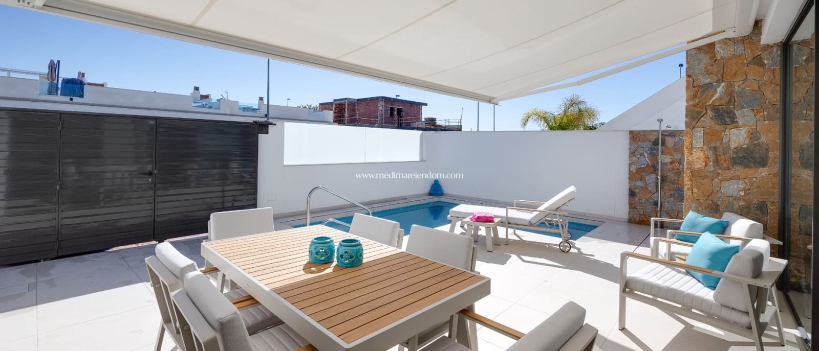 3 sovrum Villa till salu i San Javier med pool garage - 535 000 € (Ref: 9309307)