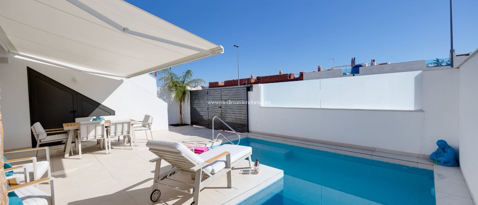 3 sovrum Villa till salu i San Javier med pool garage - 535 000 € (Ref: 9309307)