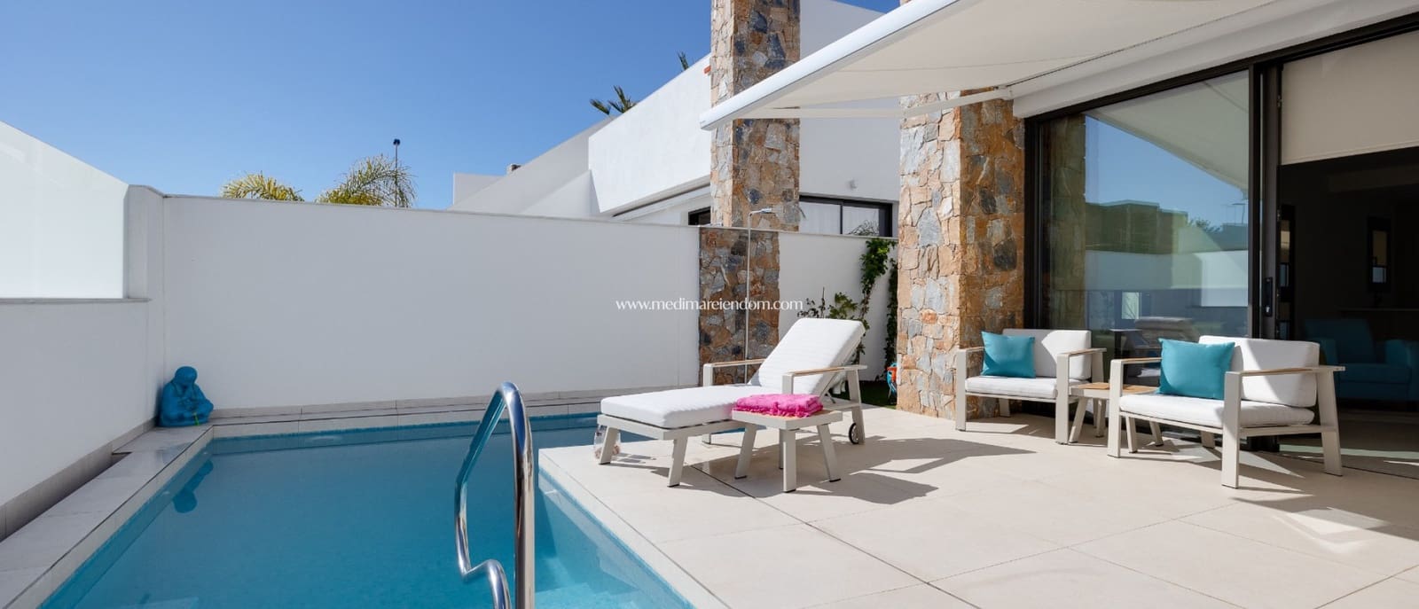 3 sovrum Villa till salu i San Javier med pool garage - 535 000 € (Ref: 9309307)