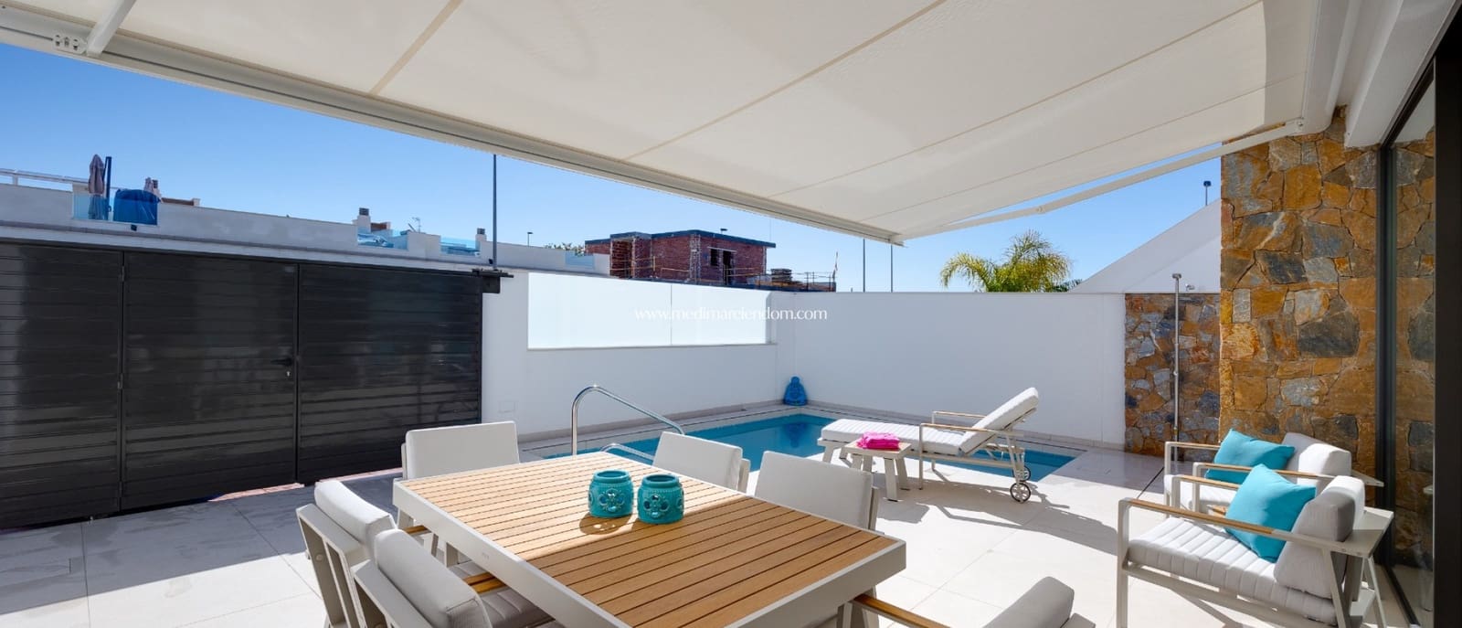 3 sovrum Villa till salu i San Javier med pool garage - 535 000 € (Ref: 9309307)