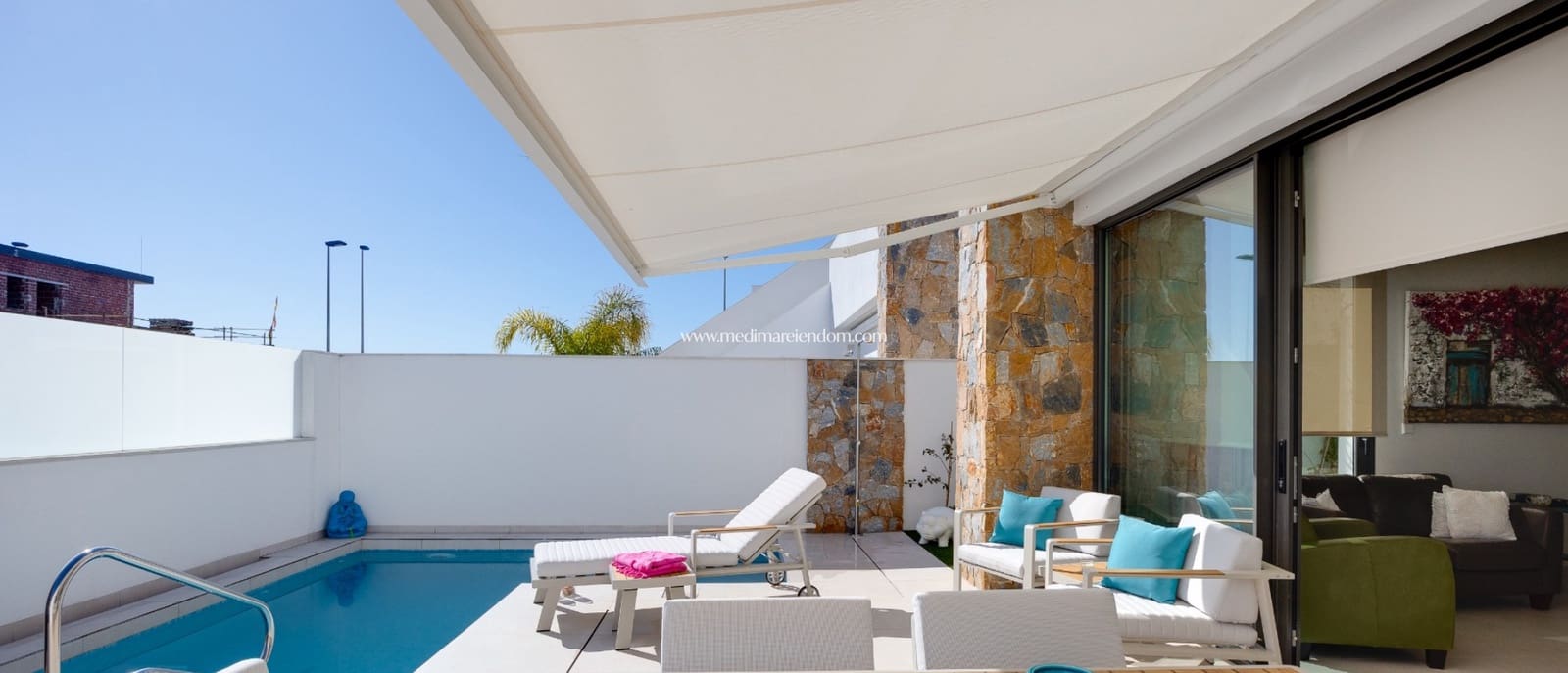 3 sovrum Villa till salu i San Javier med pool garage - 535 000 € (Ref: 9309307)