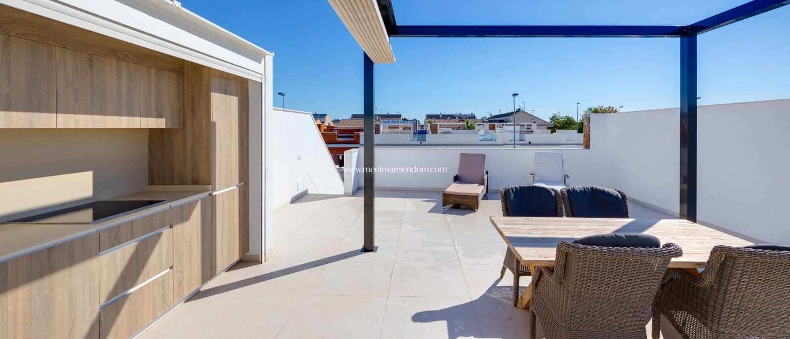3 sovrum Villa till salu i San Javier med pool garage - 535 000 € (Ref: 9309307)