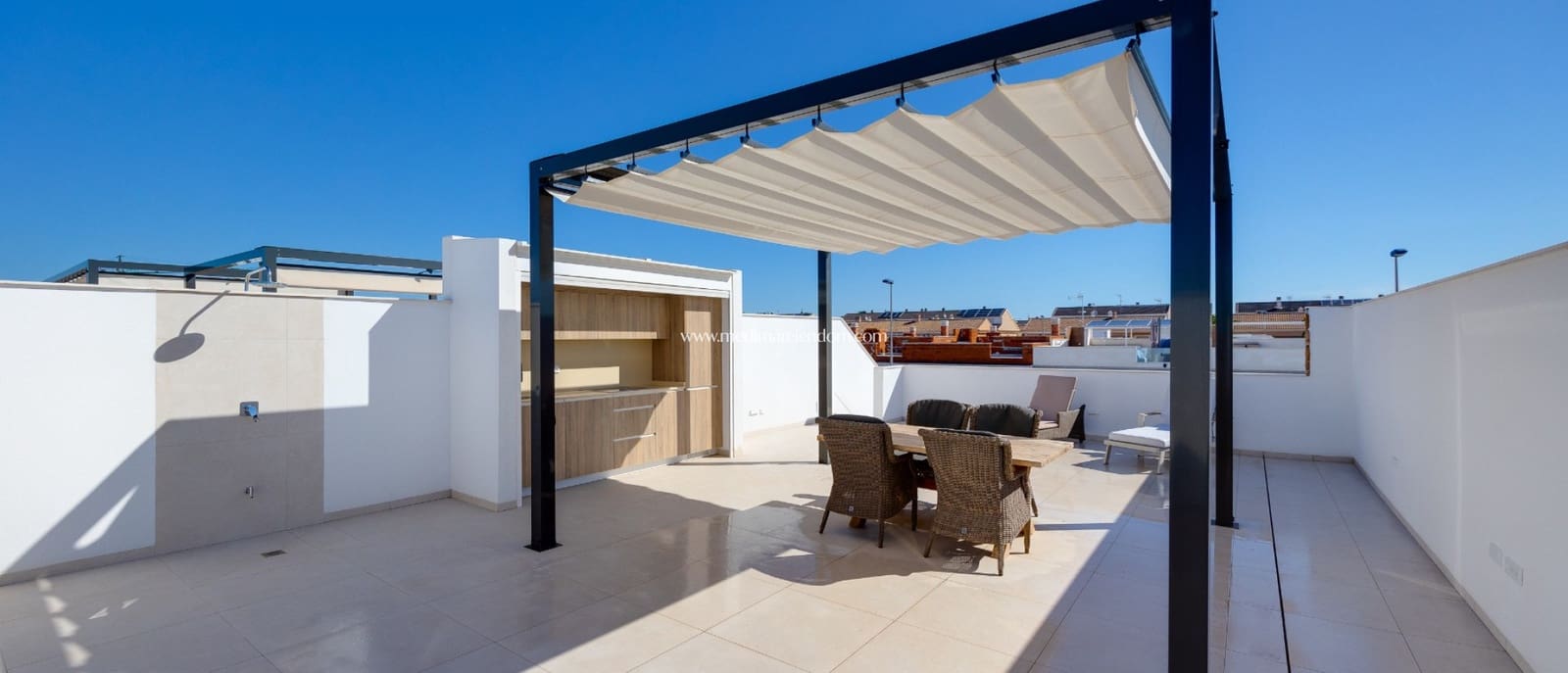 3 sovrum Villa till salu i San Javier med pool garage - 535 000 € (Ref: 9309307)