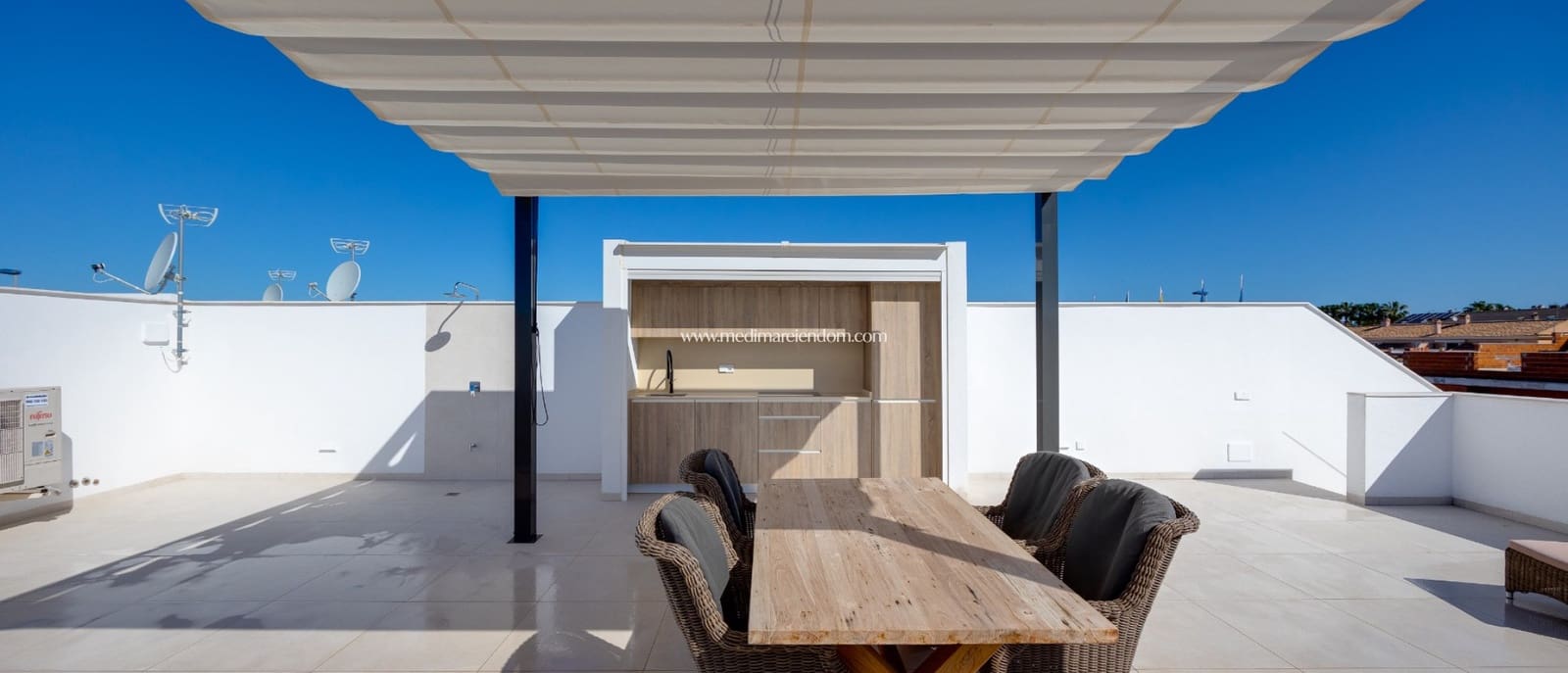 3 sovrum Villa till salu i San Javier med pool garage - 535 000 € (Ref: 9309307)