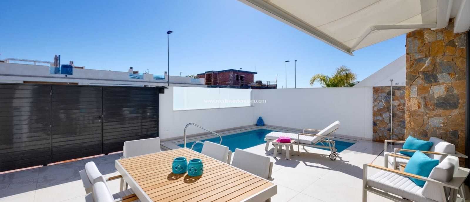 3 sovrum Villa till salu i San Javier med pool garage - 535 000 € (Ref: 9309307)