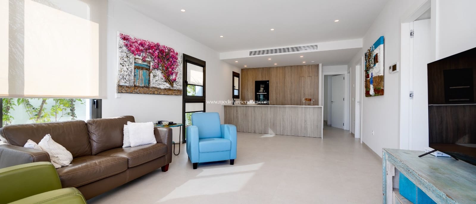 3 sovrum Villa till salu i San Javier med pool garage - 535 000 € (Ref: 9309307)