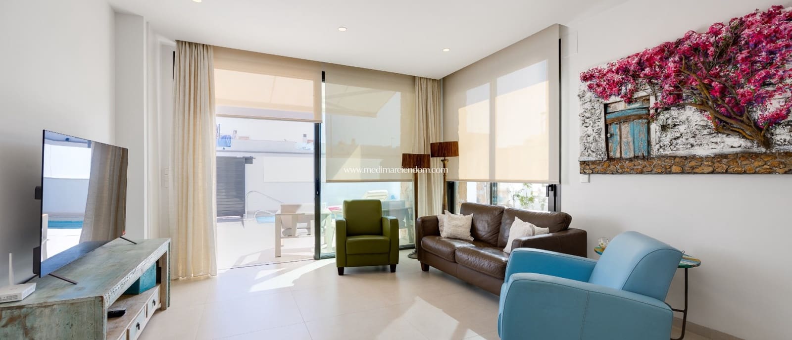 3 sovrum Villa till salu i San Javier med pool garage - 535 000 € (Ref: 9309307)