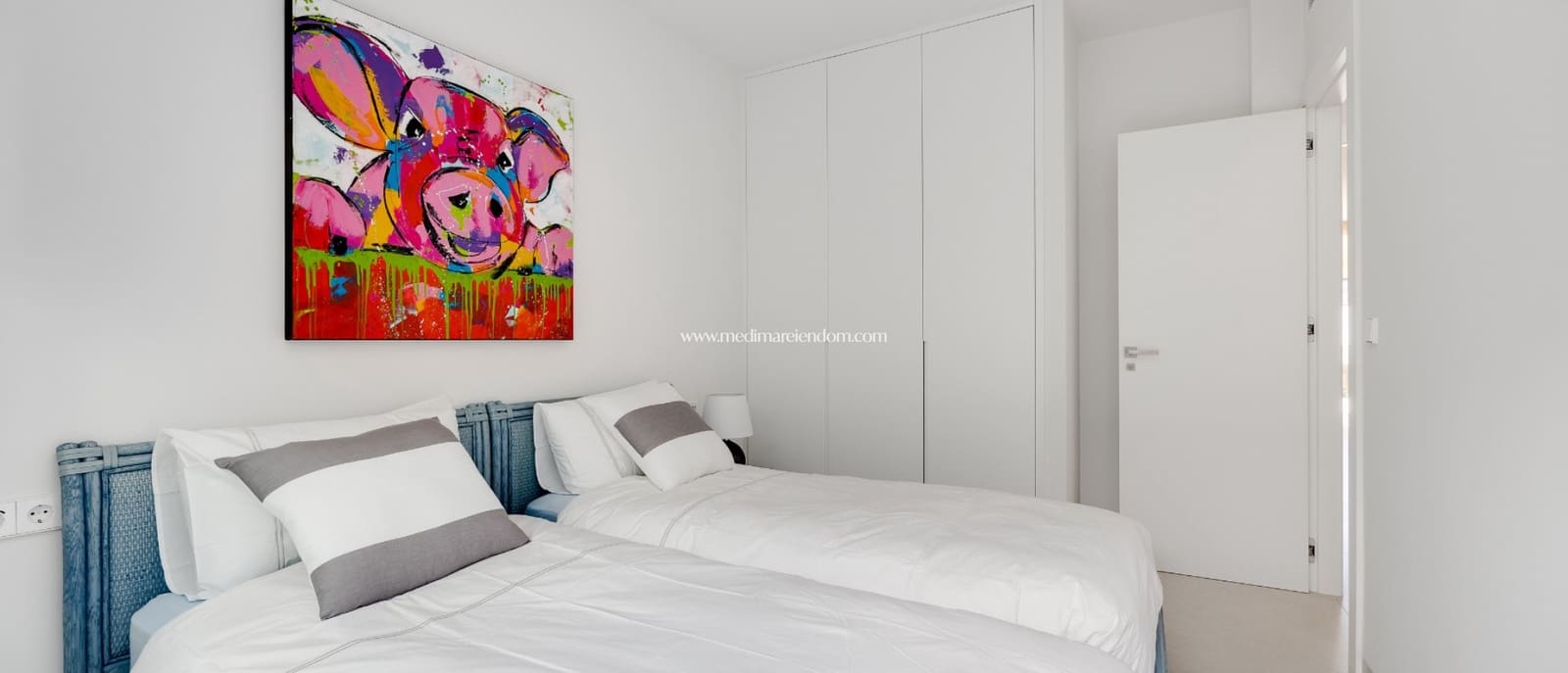 3 sovrum Villa till salu i San Javier med pool garage - 535 000 € (Ref: 9309307)