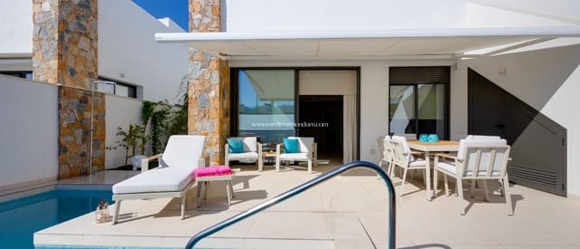 3 sovrum Villa till salu i Ciudad, San Javier med pool garage - 535 000 € (Ref: 9309307)