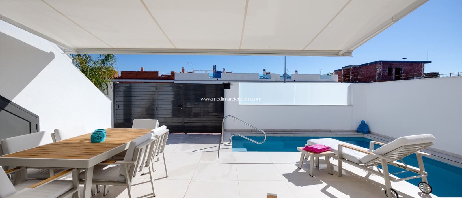 3 sovrum Villa till salu i San Javier med pool garage - 535 000 € (Ref: 9309307)