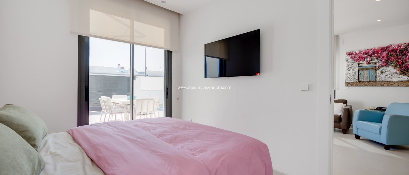 3 sovrum Villa till salu i San Javier med pool garage - 535 000 € (Ref: 9309307)