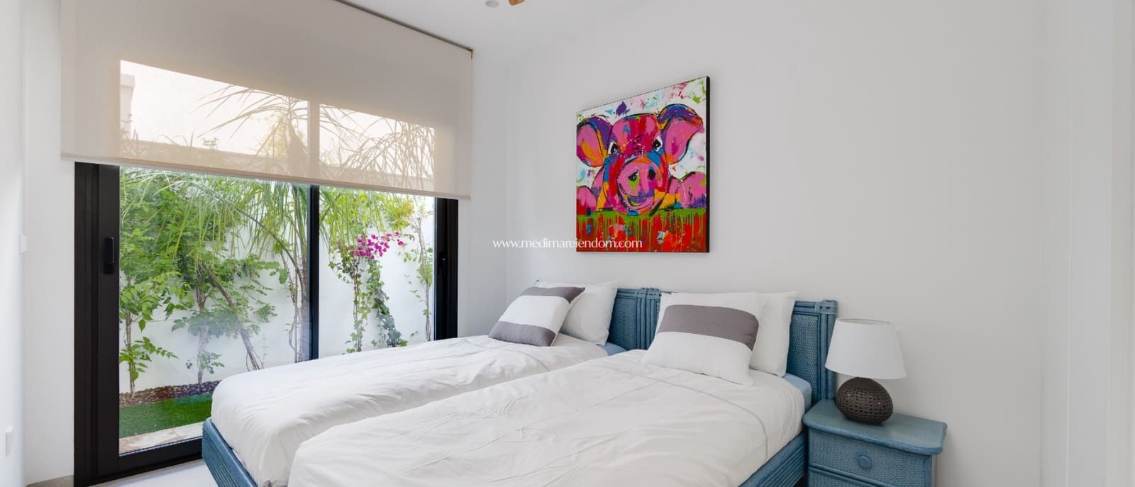 3 sovrum Villa till salu i San Javier med pool garage - 535 000 € (Ref: 9309307)