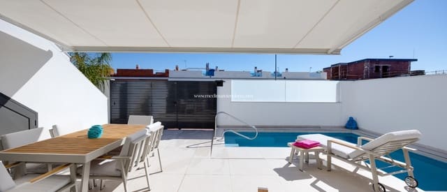 3 sovrum Villa till salu i Ciudad, San Javier med pool garage - 535 000 € (Ref: 9309307)