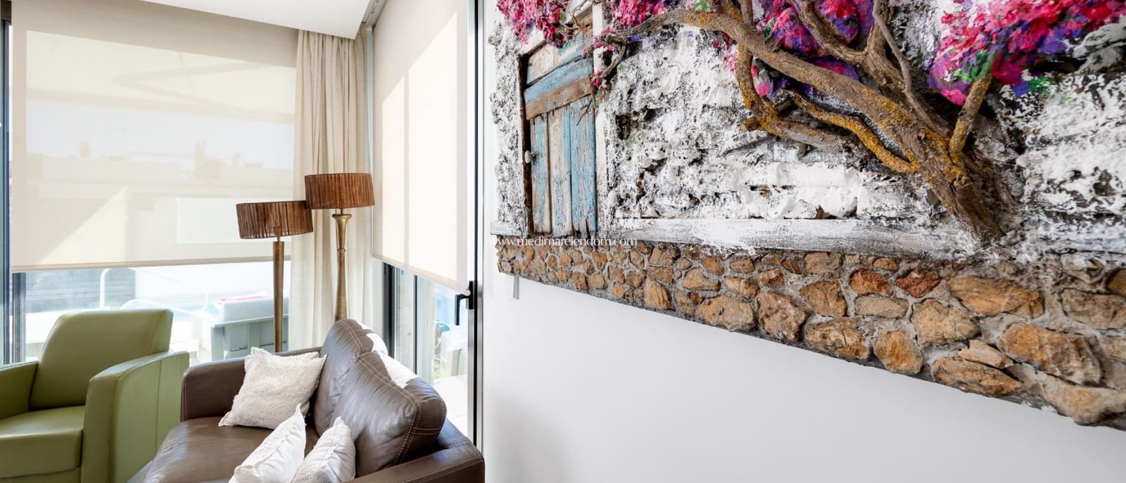 3 sovrum Villa till salu i San Javier med pool garage - 535 000 € (Ref: 9309307)