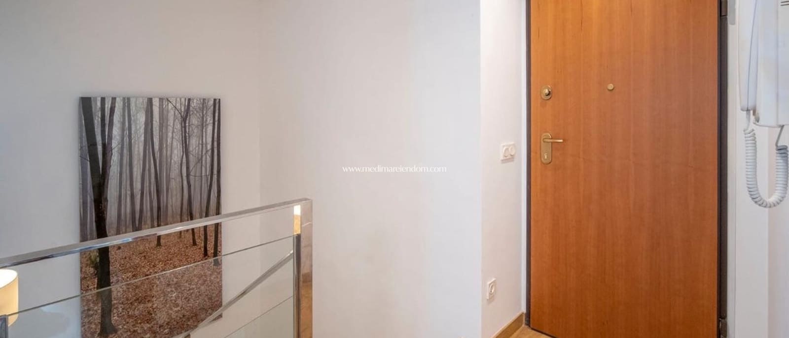 4 soveværelse Lejlighed til salg i La Manga del Mar Menor med swimmingpool garage - € 350.000 (Ref: 9309308)