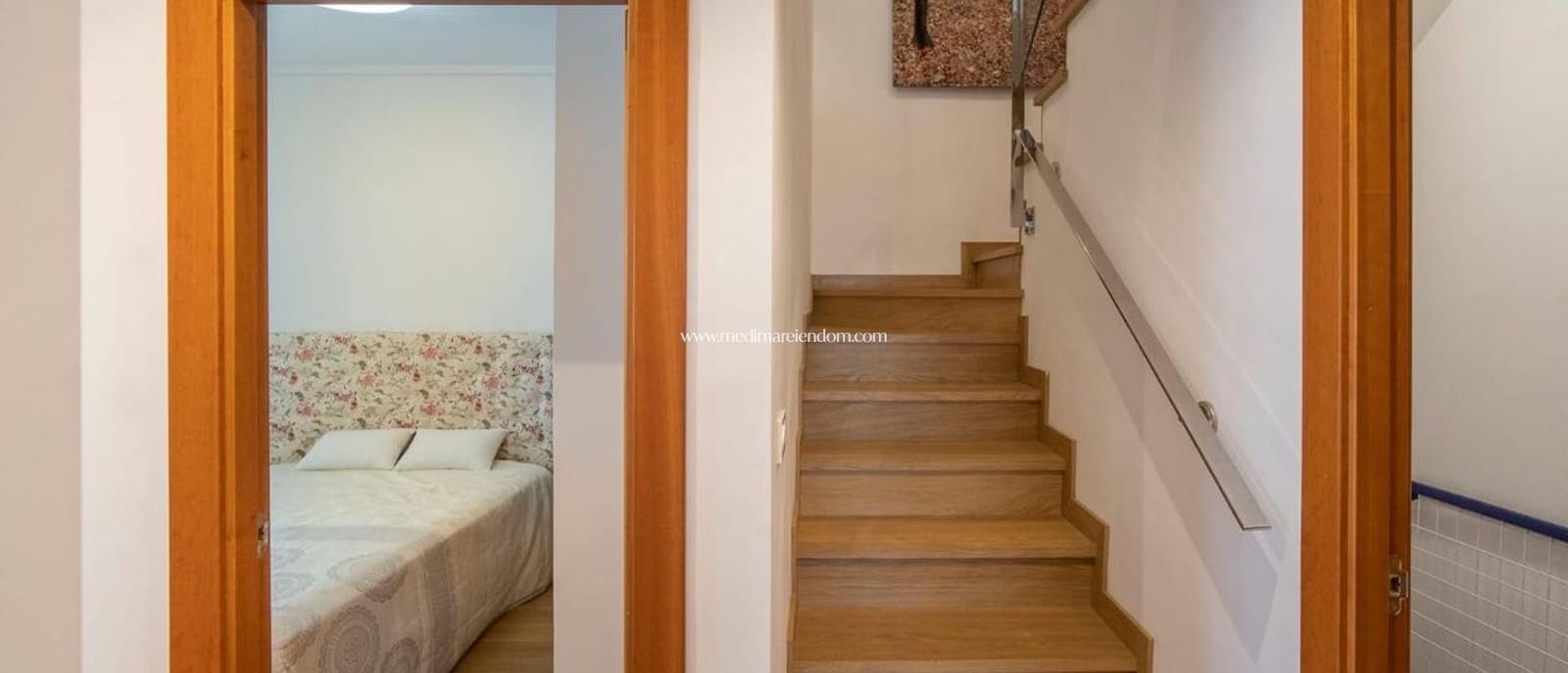 4 soveværelse Lejlighed til salg i La Manga del Mar Menor med swimmingpool garage - € 350.000 (Ref: 9309308)