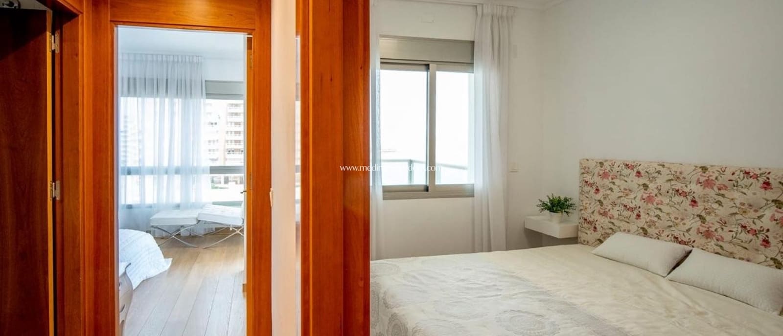 4 soveværelse Lejlighed til salg i La Manga del Mar Menor med swimmingpool garage - € 350.000 (Ref: 9309308)