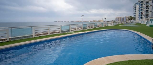 4 chambre Appartement à vendre à La Manga del Mar Menor avec piscine garage - 430 000 € (Ref: 9309308)