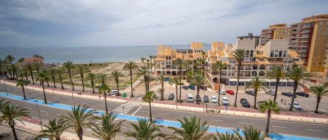 4 chambre Appartement à vendre à La Manga del Mar Menor avec piscine garage - 430 000 € (Ref: 9309308)