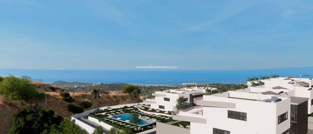 3 Zimmer Bungalow zu verkaufen in Balcón de Finestrat - Terra Marina, Finestrat mit Pool - 479.900 € (Ref: 9309310)