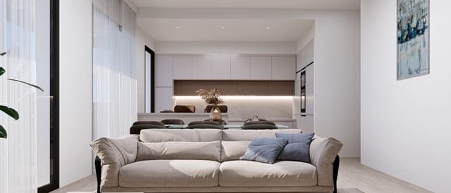 3 Zimmer Bungalow zu verkaufen in Balcón de Finestrat - Terra Marina, Finestrat mit Pool - 479.900 € (Ref: 9309310)