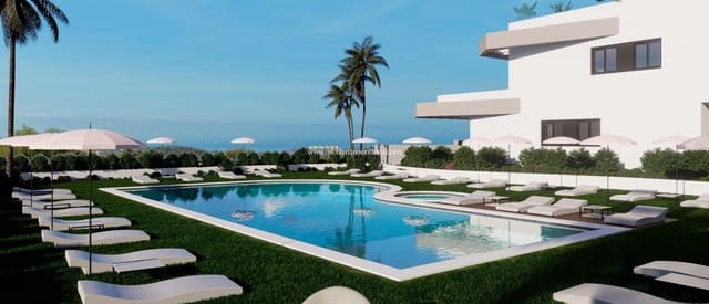 3 Zimmer Bungalow zu verkaufen in Balcón de Finestrat - Terra Marina, Finestrat mit Pool - 479.900 € (Ref: 9309310)