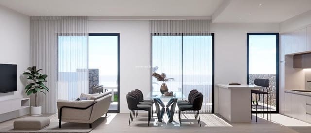 3 Zimmer Bungalow zu verkaufen in Balcón de Finestrat - Terra Marina, Finestrat mit Pool - 479.900 € (Ref: 9309310)