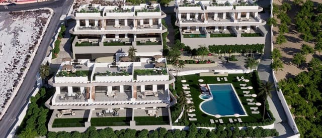 3 Zimmer Bungalow zu verkaufen in Balcón de Finestrat - Terra Marina, Finestrat mit Pool - 479.900 € (Ref: 9309310)