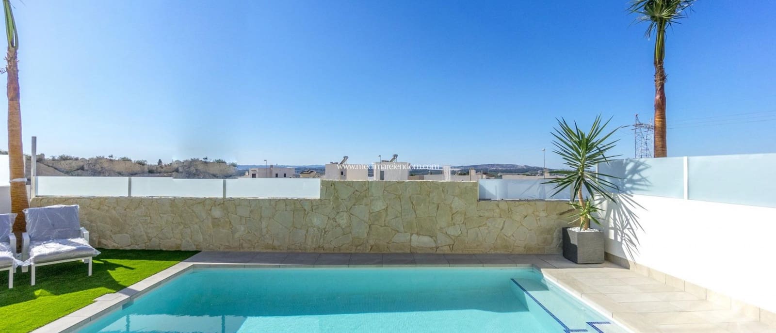 3 bedroom Villa for sale in Ciudad Quesada with pool garage - € 649,000 (Ref: 9312080)