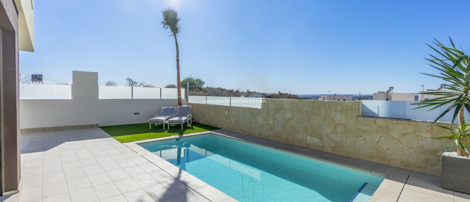 3 bedroom Villa for sale in Ciudad Quesada with pool garage - € 649,000 (Ref: 9312080)